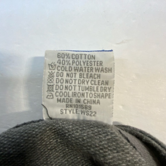 Men’s vertical sport full zip up lightweight jacket size large - Picture 6 of 6